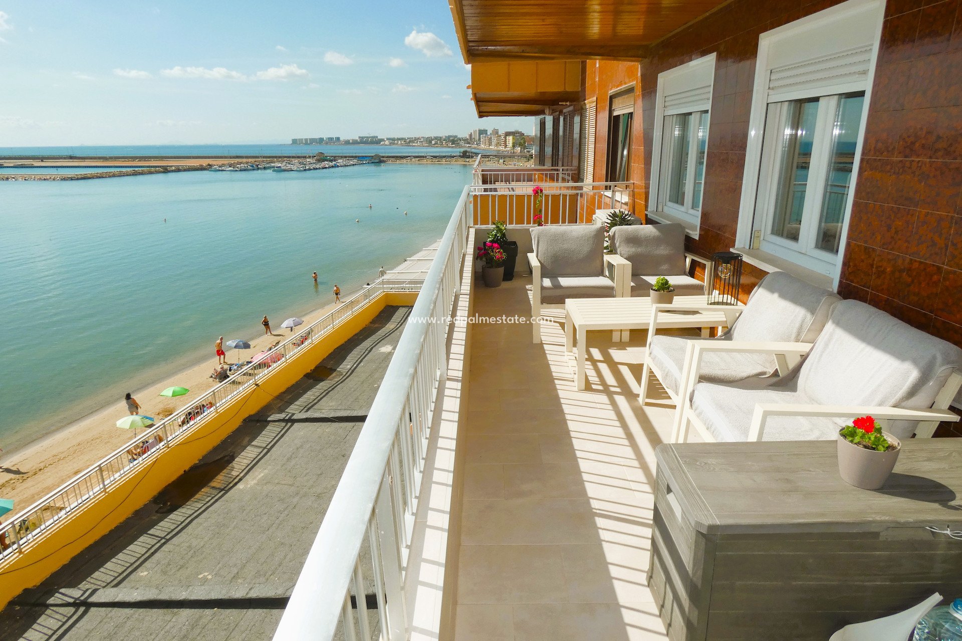 Videresalg - Leilighet -
Torrevieja