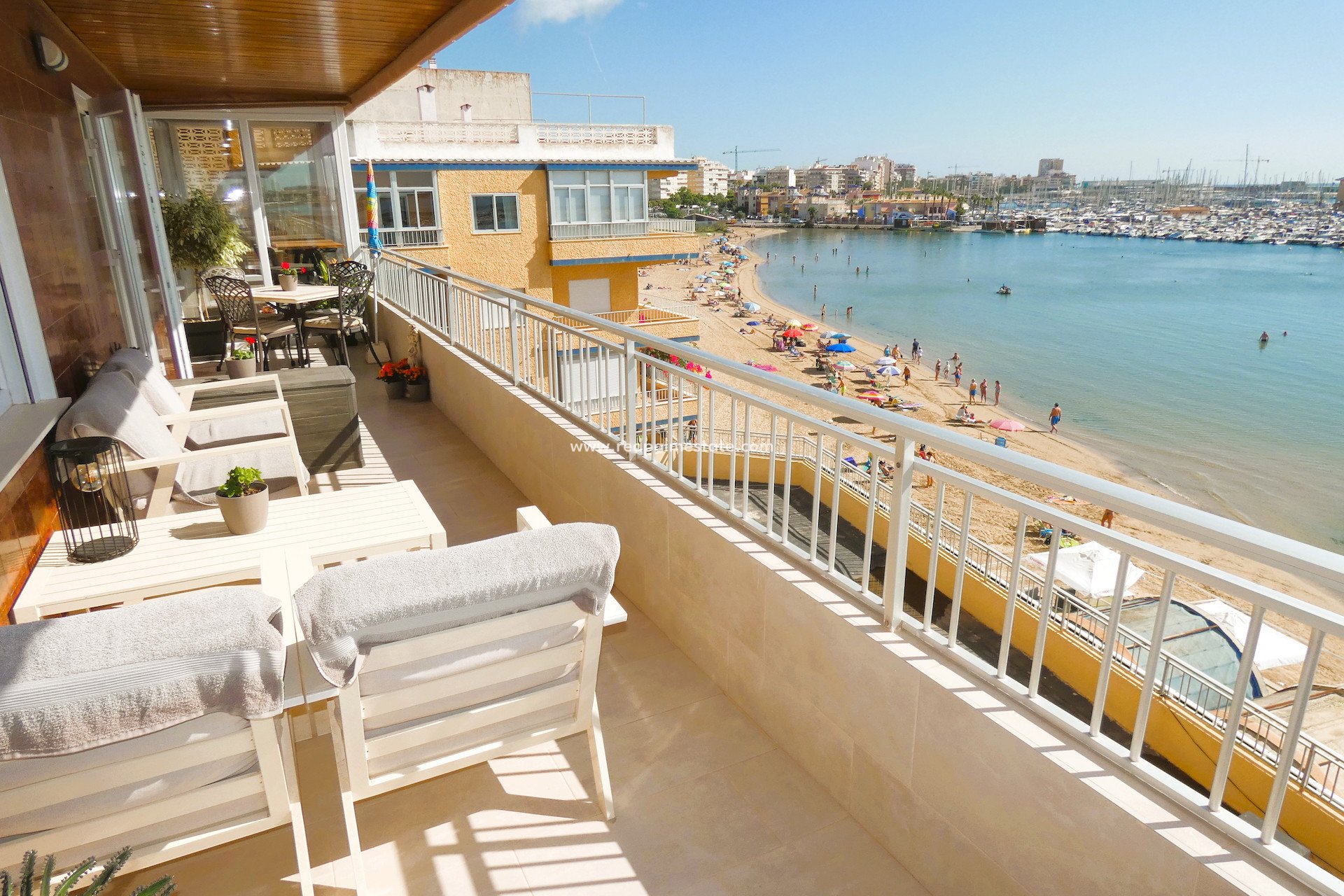 Videresalg - Leilighet -
Torrevieja