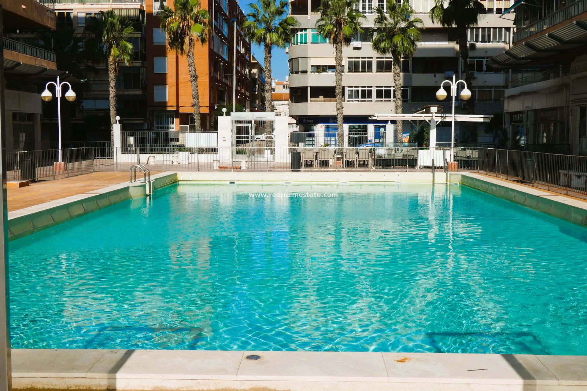 Videresalg - Leilighet -
Torrevieja