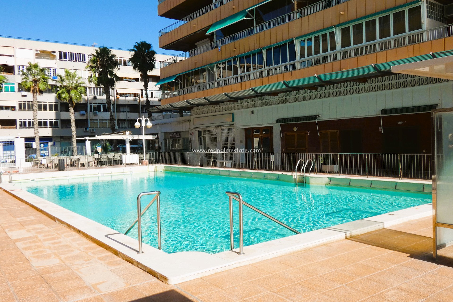 Videresalg - Leilighet -
Torrevieja