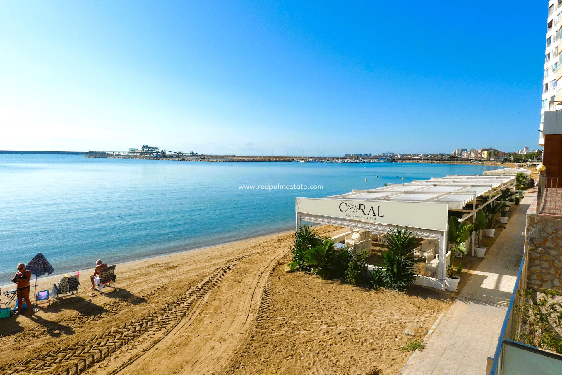 Videresalg - Leilighet -
Torrevieja