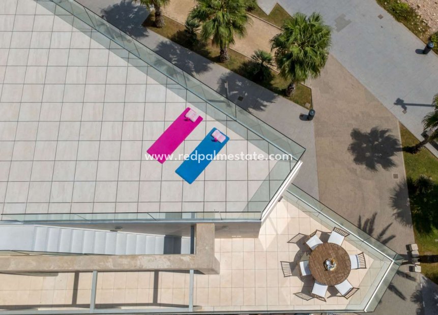Videresalg - Leilighet -
Torrevieja