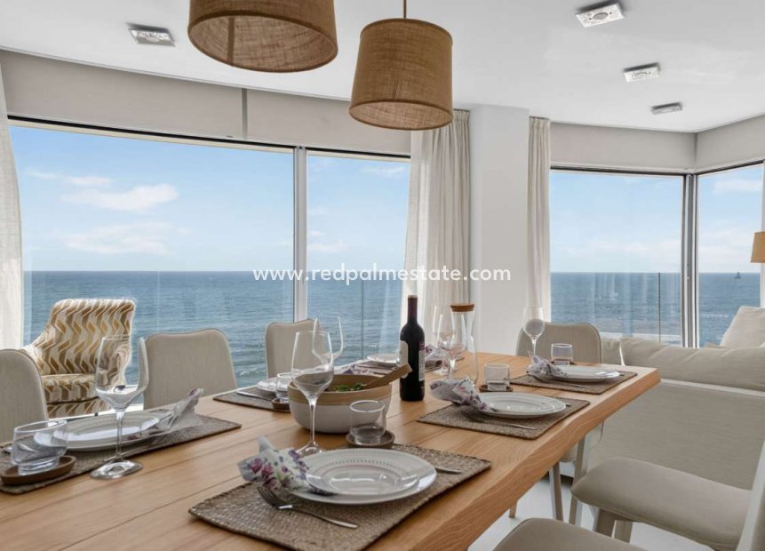Videresalg - Leilighet -
Torrevieja