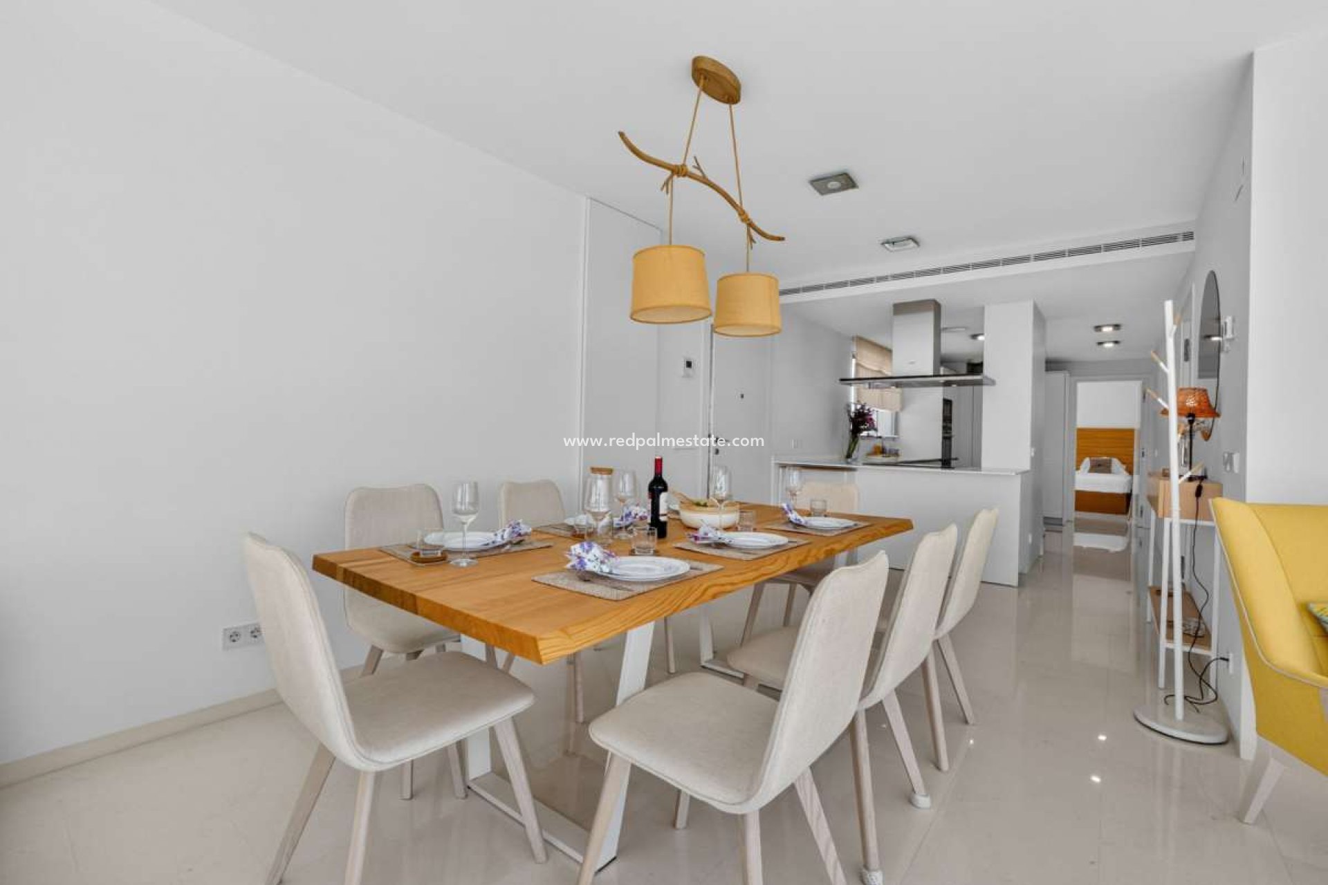 Videresalg - Leilighet -
Torrevieja
