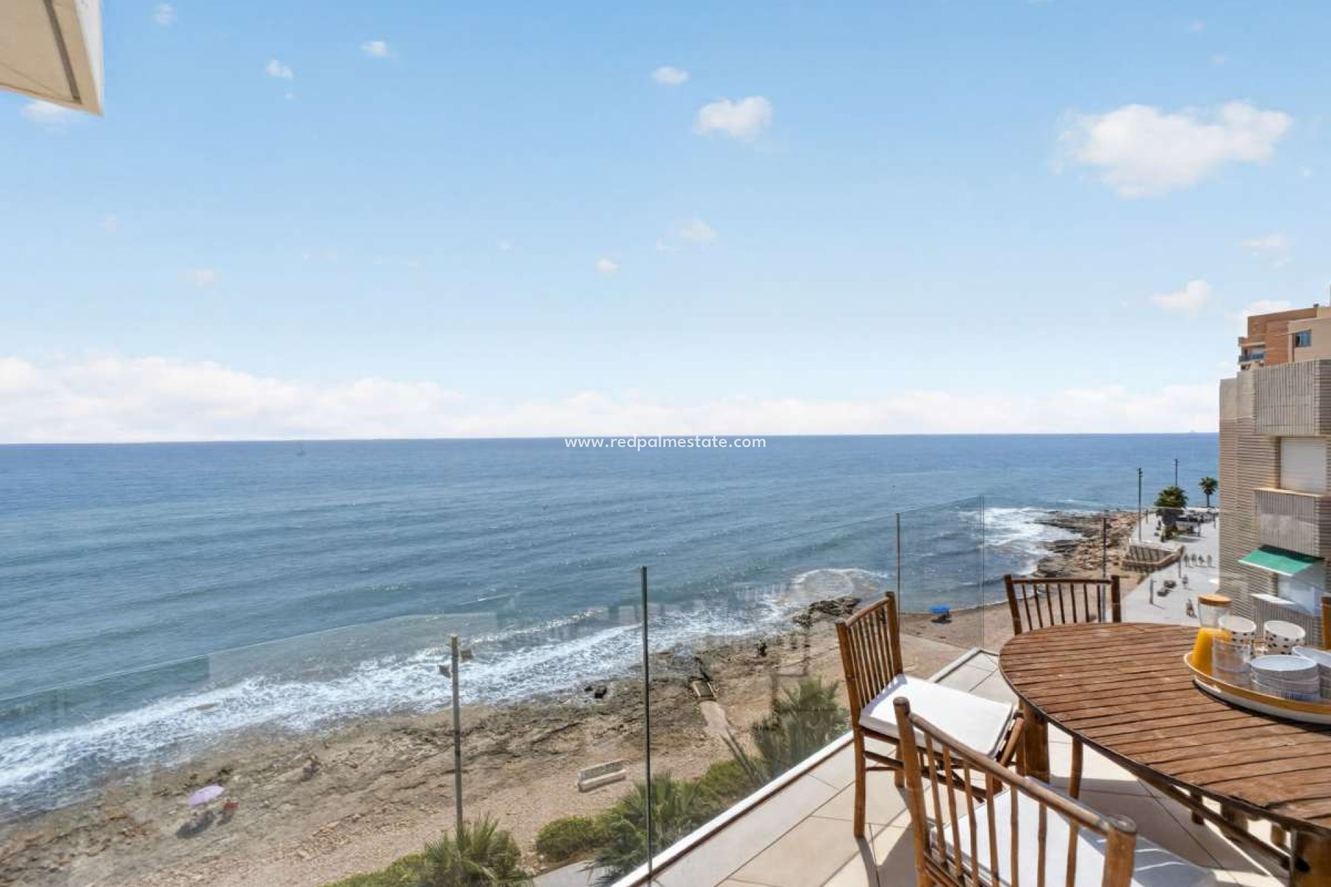 Videresalg - Leilighet -
Torrevieja