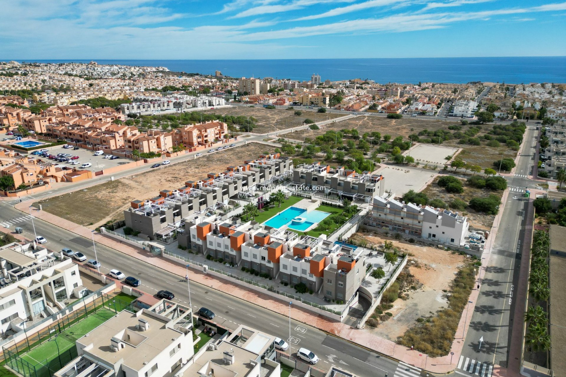 Videresalg - Leilighet -
Torrevieja