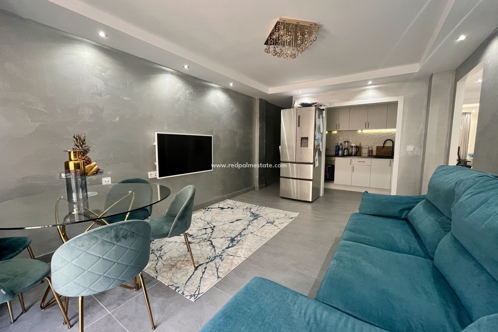 Videresalg - Leilighet -
Torrevieja