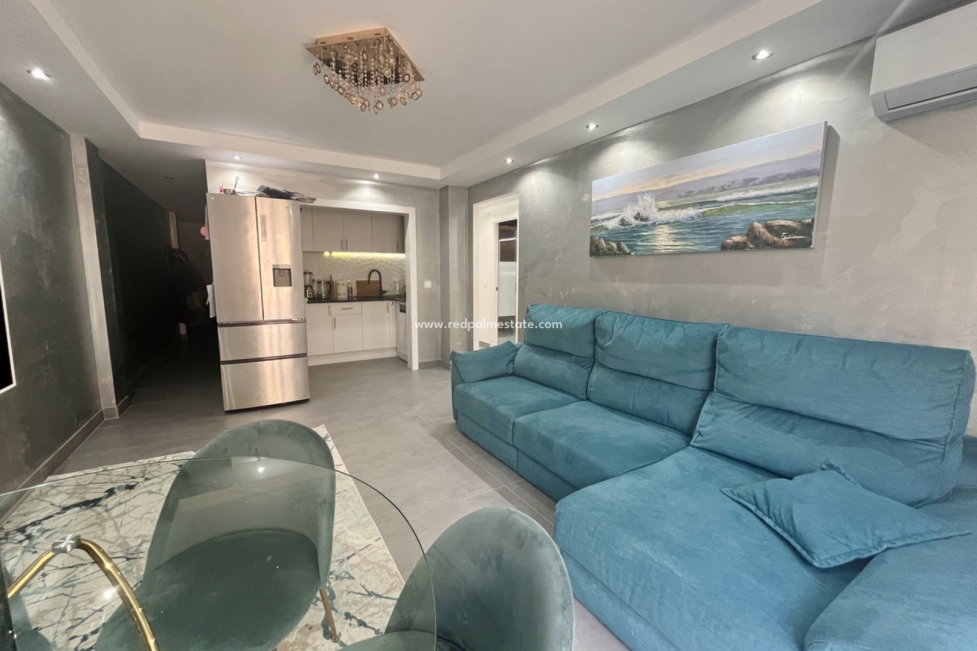 Videresalg - Leilighet -
Torrevieja