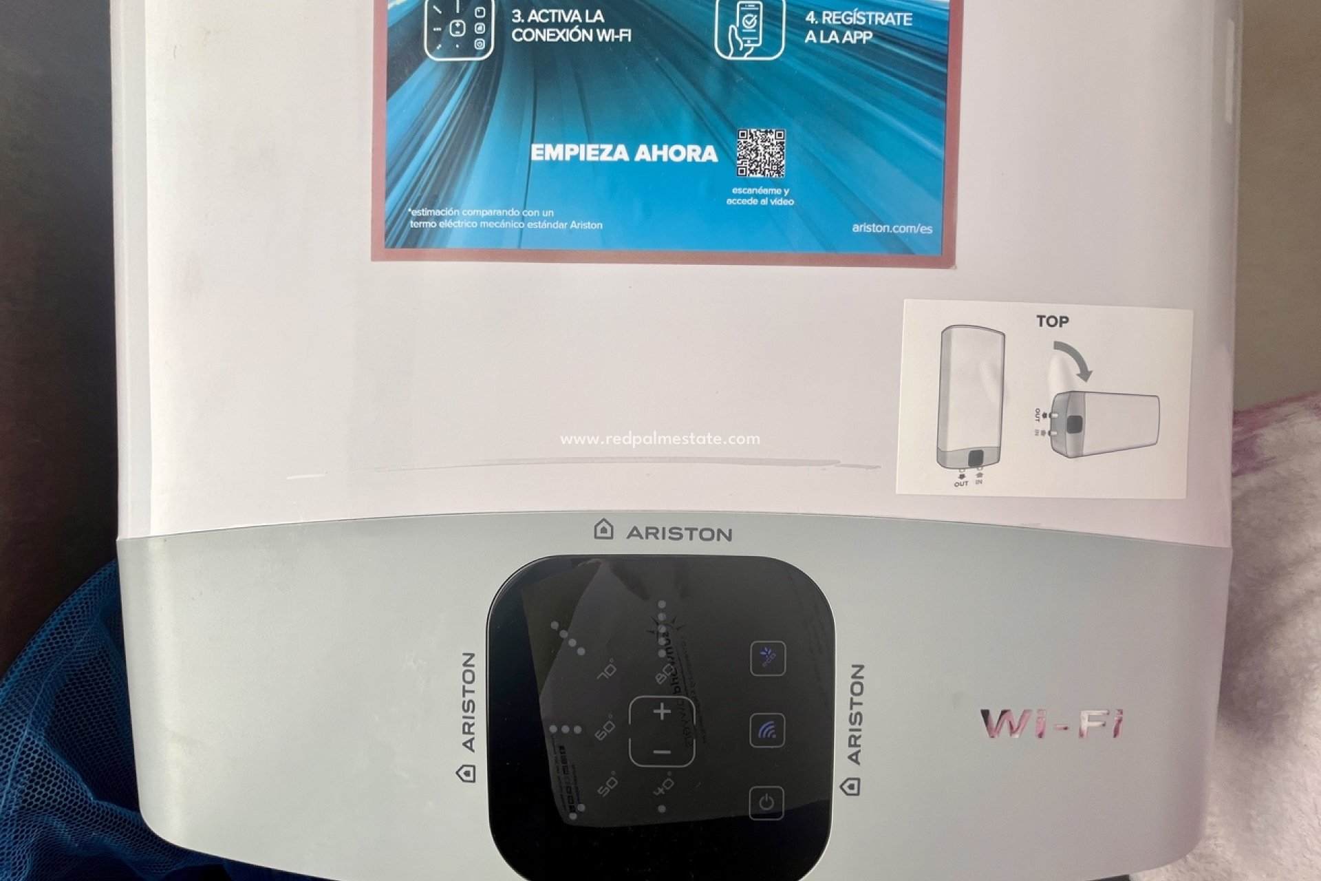 Videresalg - Leilighet -
Torrevieja