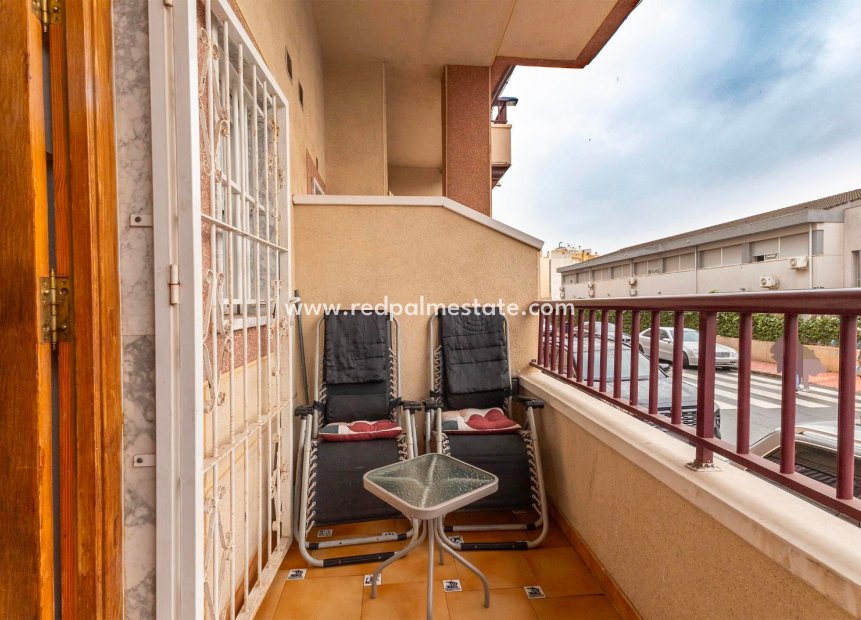 Videresalg - Leilighet -
Torrevieja