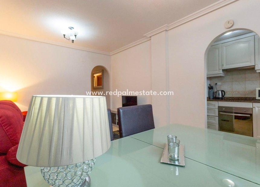 Videresalg - Leilighet -
Torrevieja