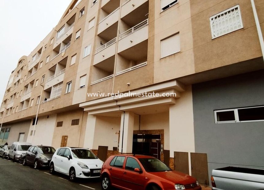 Videresalg - Leilighet -
Torrevieja