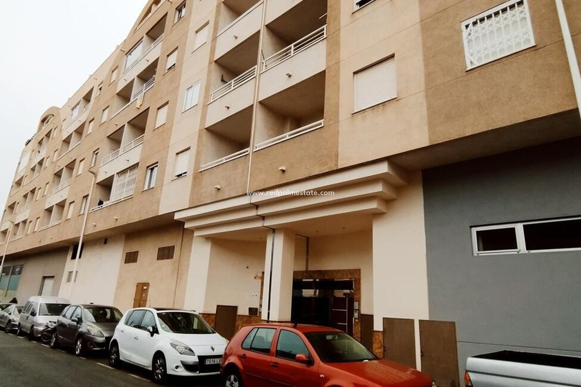 Videresalg - Leilighet -
Torrevieja
