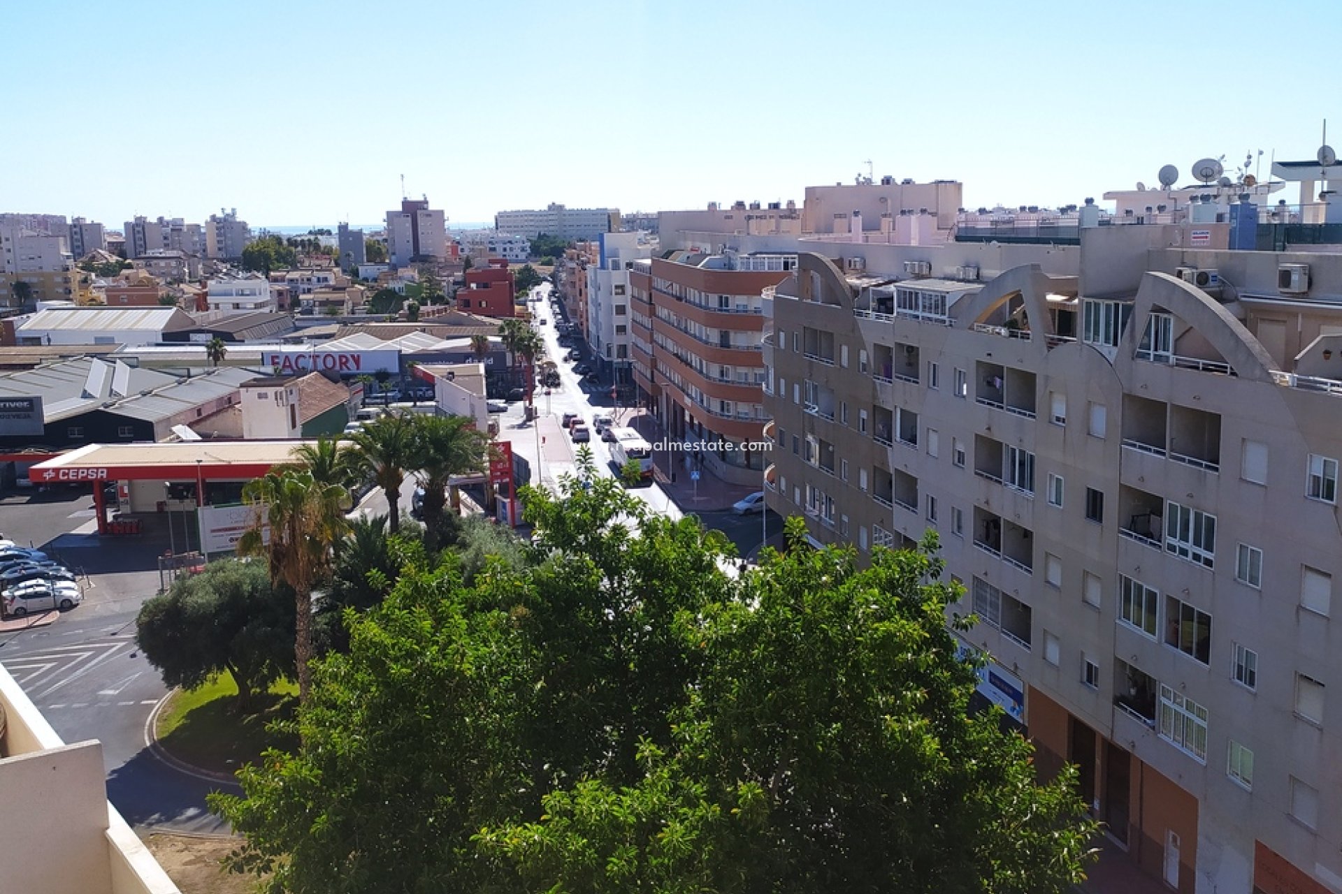 Videresalg - Leilighet -
Torrevieja