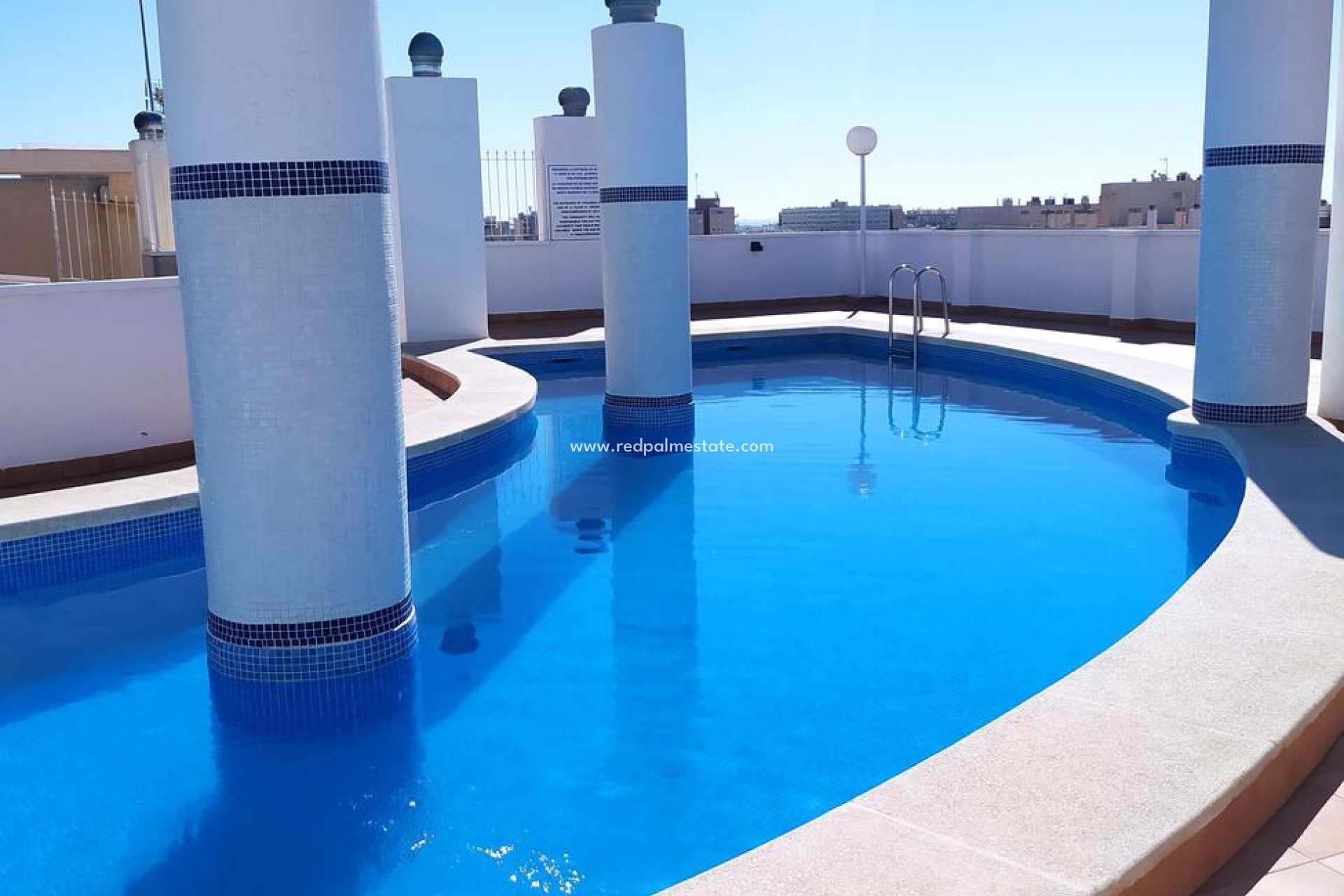 Videresalg - Leilighet -
Torrevieja