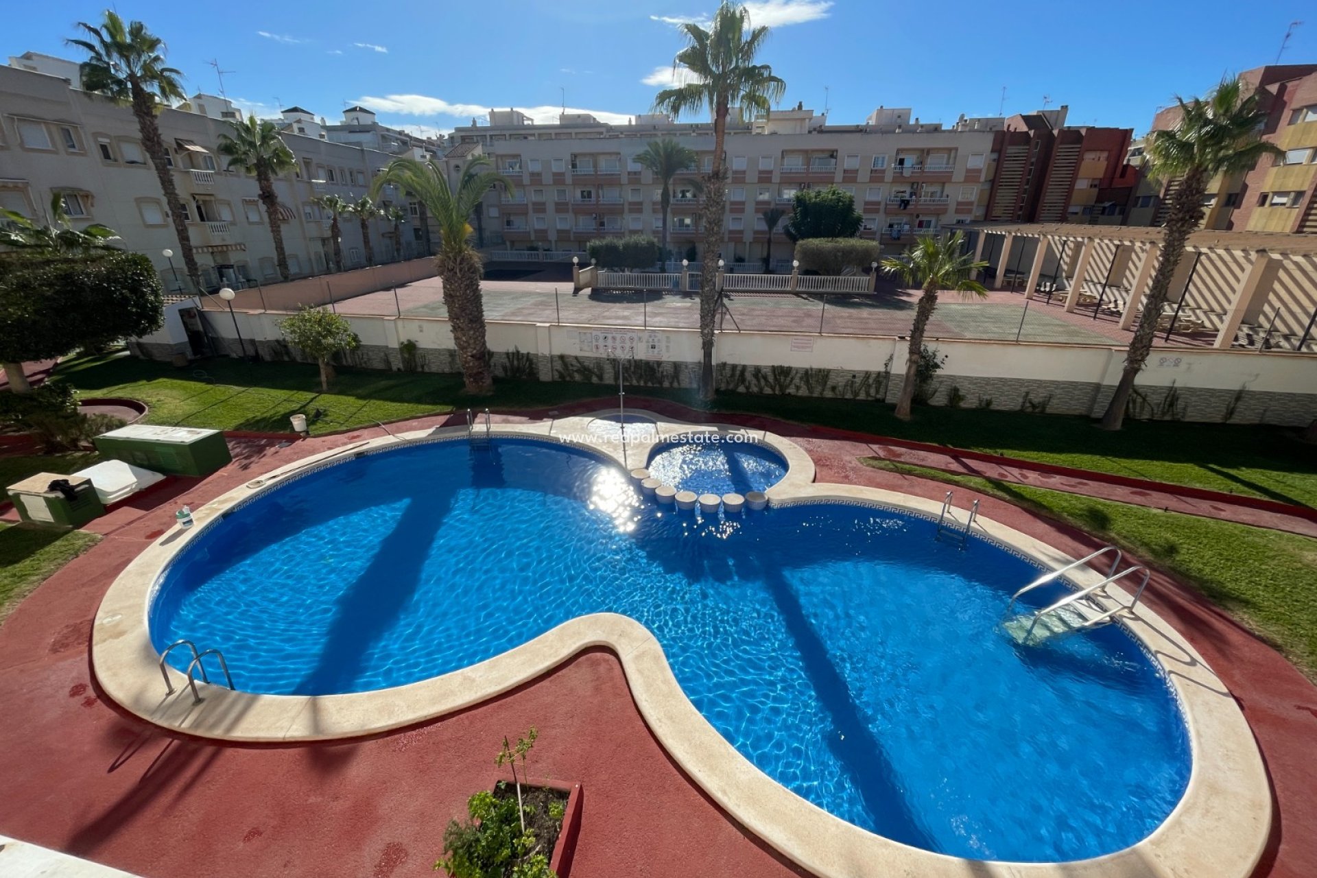 Videresalg - Leilighet -
Torrevieja