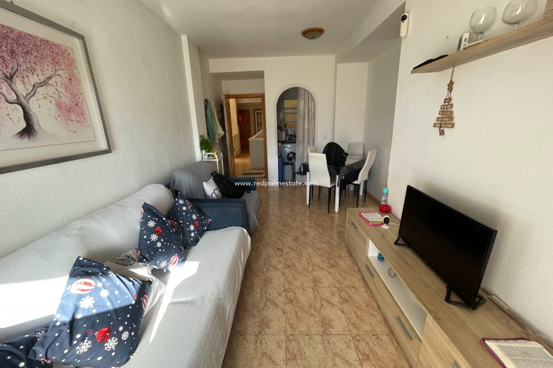 Videresalg - Leilighet -
Torrevieja
