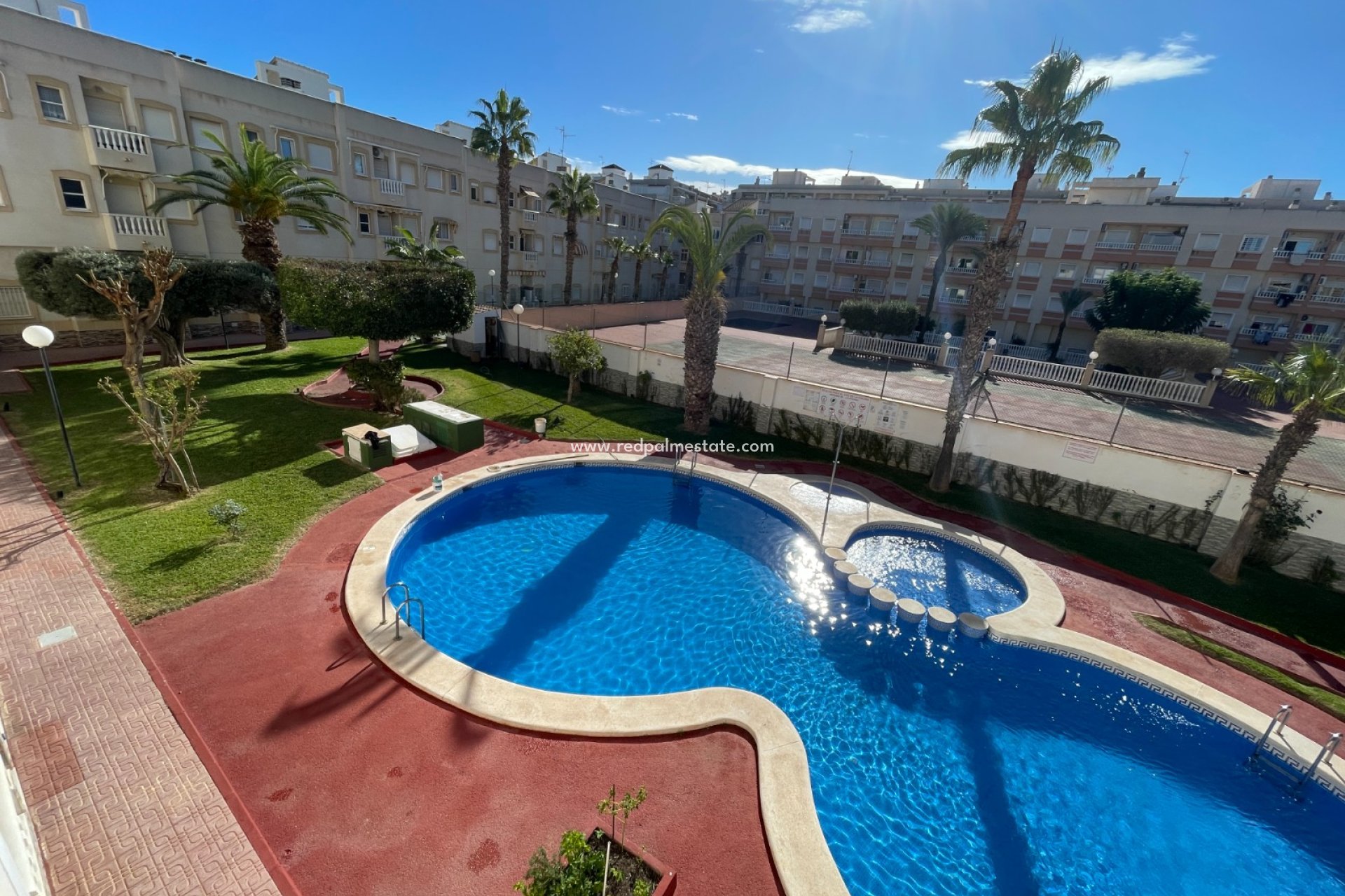 Videresalg - Leilighet -
Torrevieja