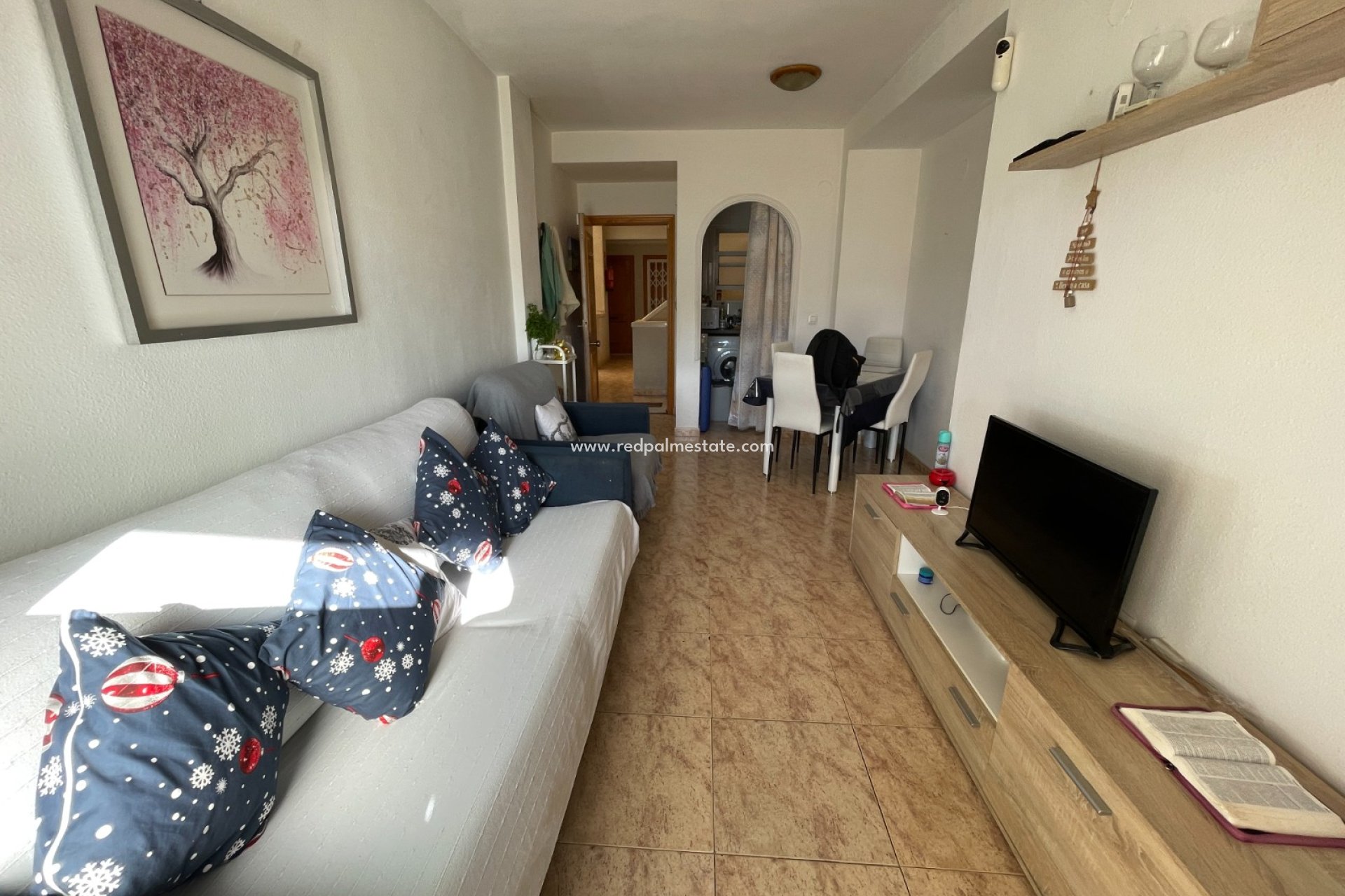 Videresalg - Leilighet -
Torrevieja