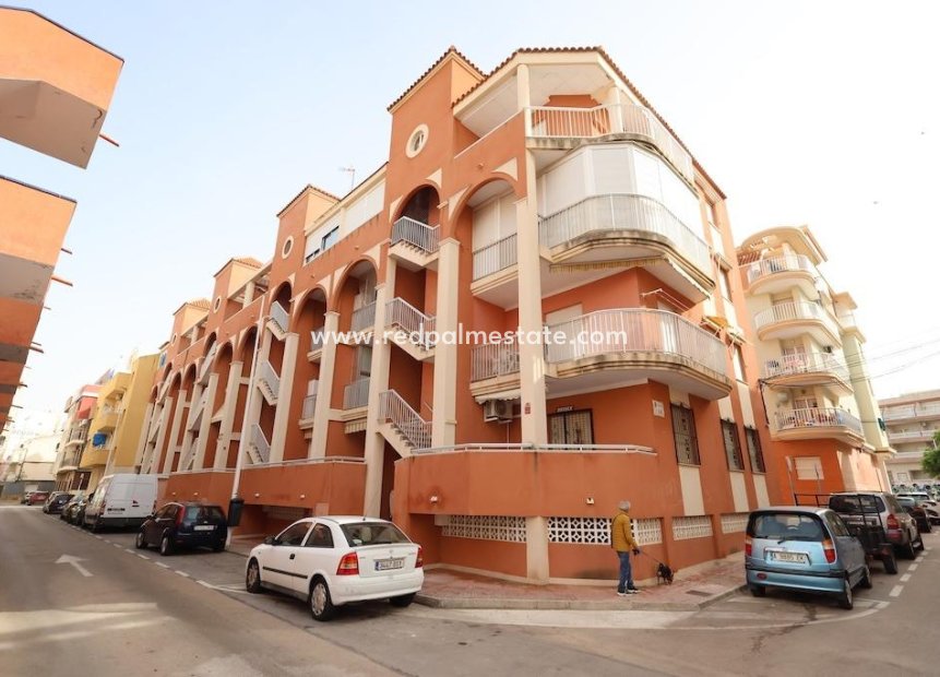 Videresalg - Leilighet -
Torrevieja