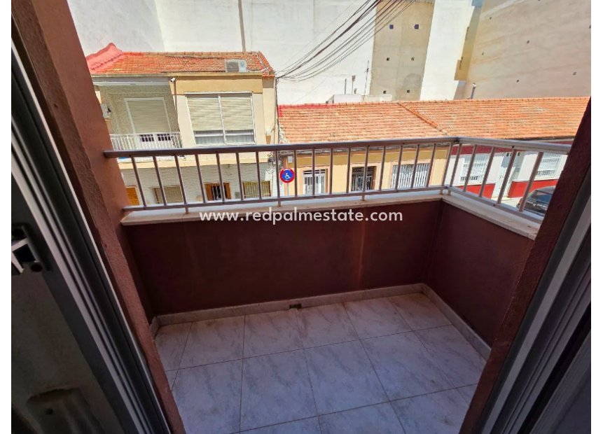 Videresalg - Leilighet -
Torrevieja