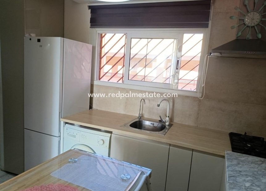 Videresalg - Leilighet -
Torrevieja