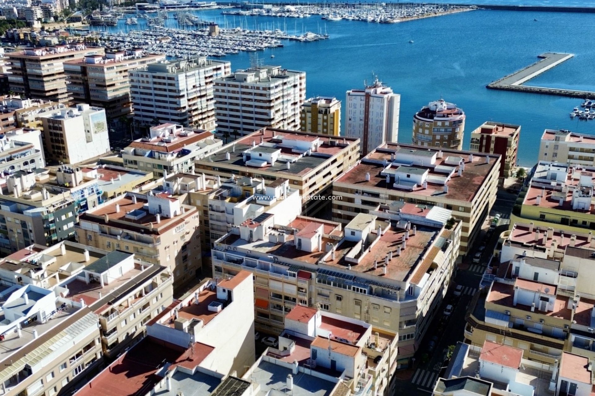Videresalg - Leilighet -
Torrevieja