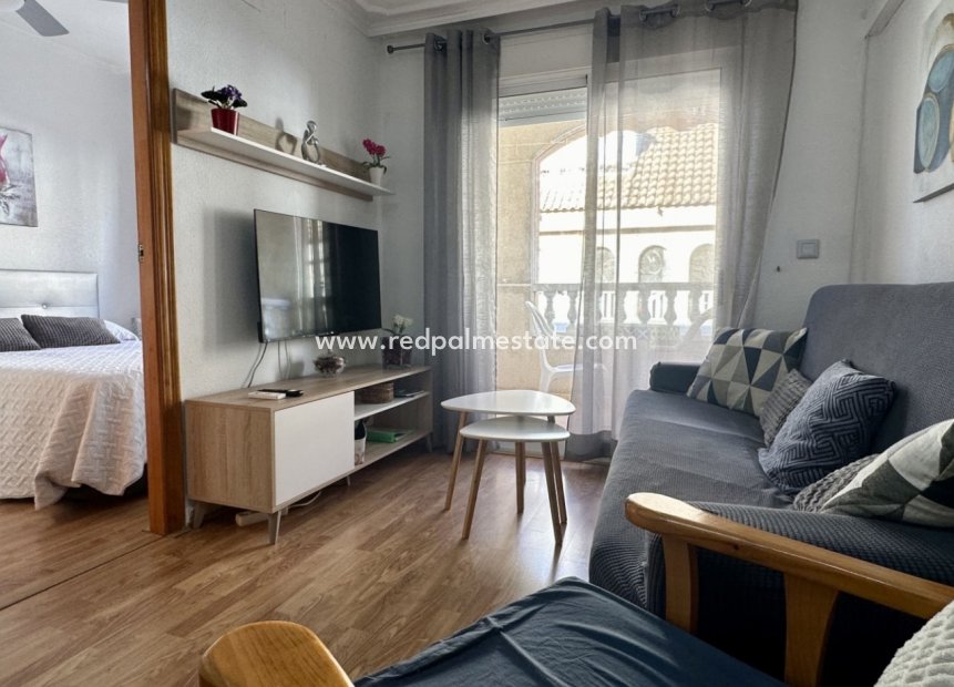 Videresalg - Leilighet -
Torrevieja