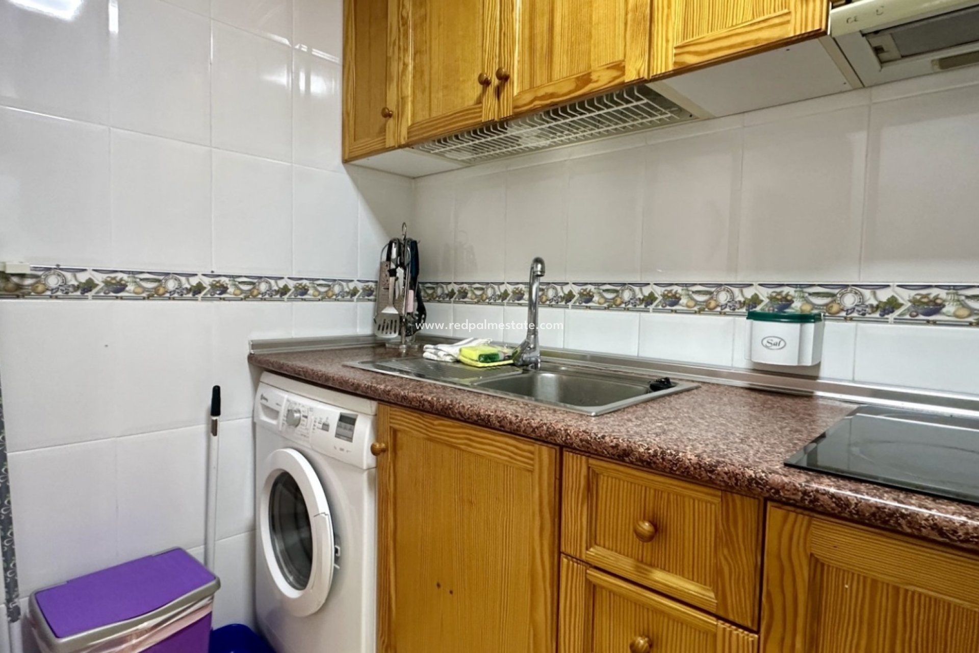 Videresalg - Leilighet -
Torrevieja