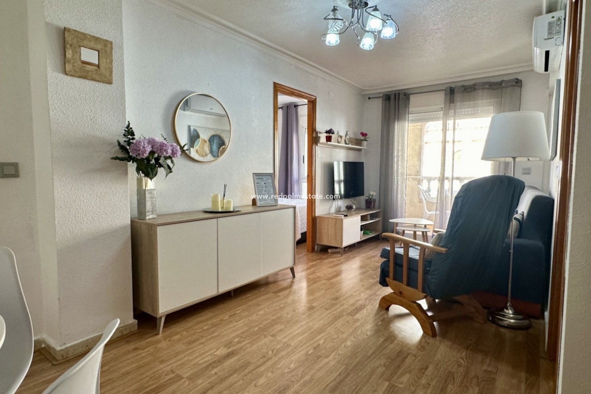 Videresalg - Leilighet -
Torrevieja