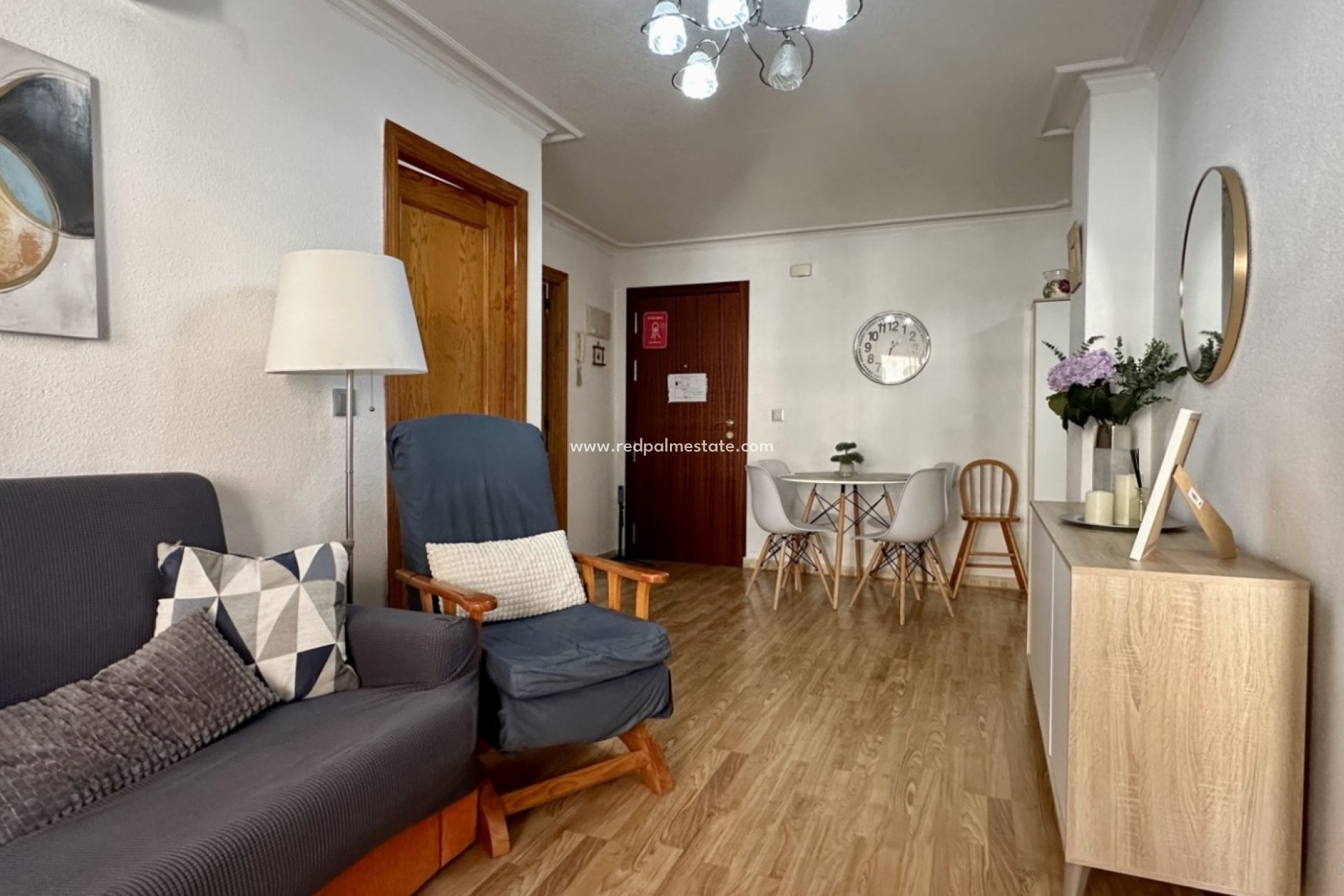 Videresalg - Leilighet -
Torrevieja
