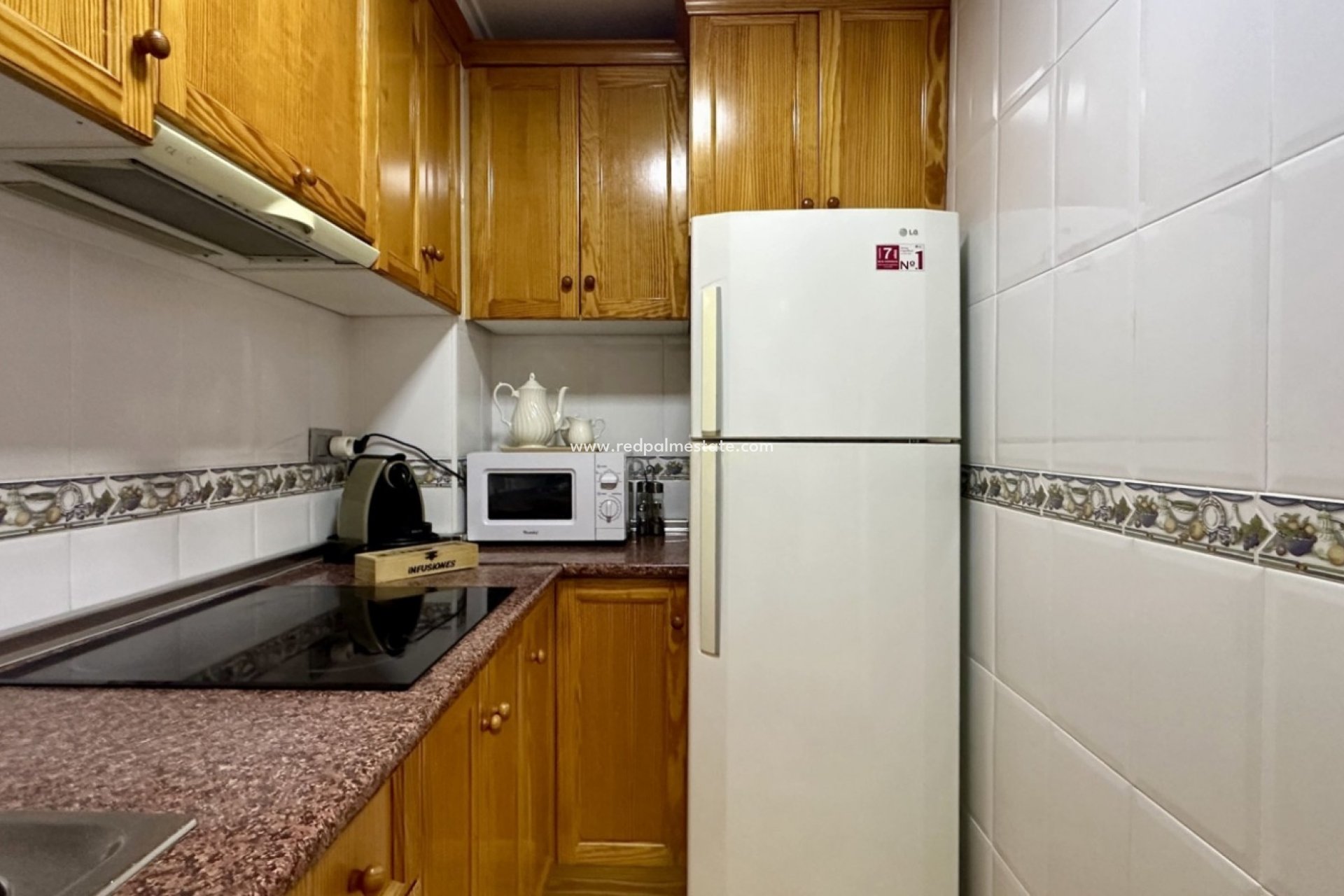 Videresalg - Leilighet -
Torrevieja