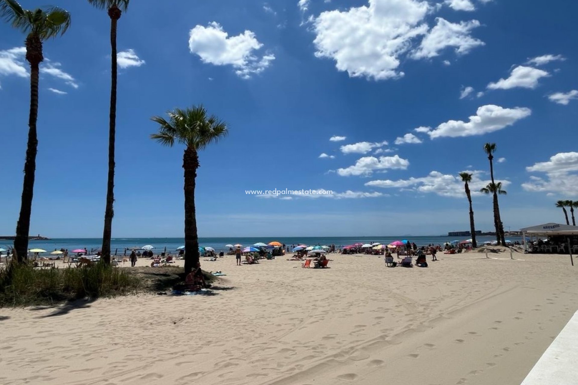 Videresalg - Leilighet -
Torrevieja