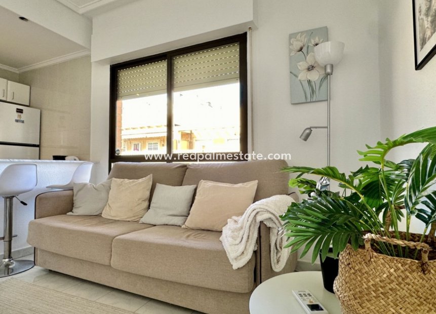 Videresalg - Leilighet -
Torrevieja