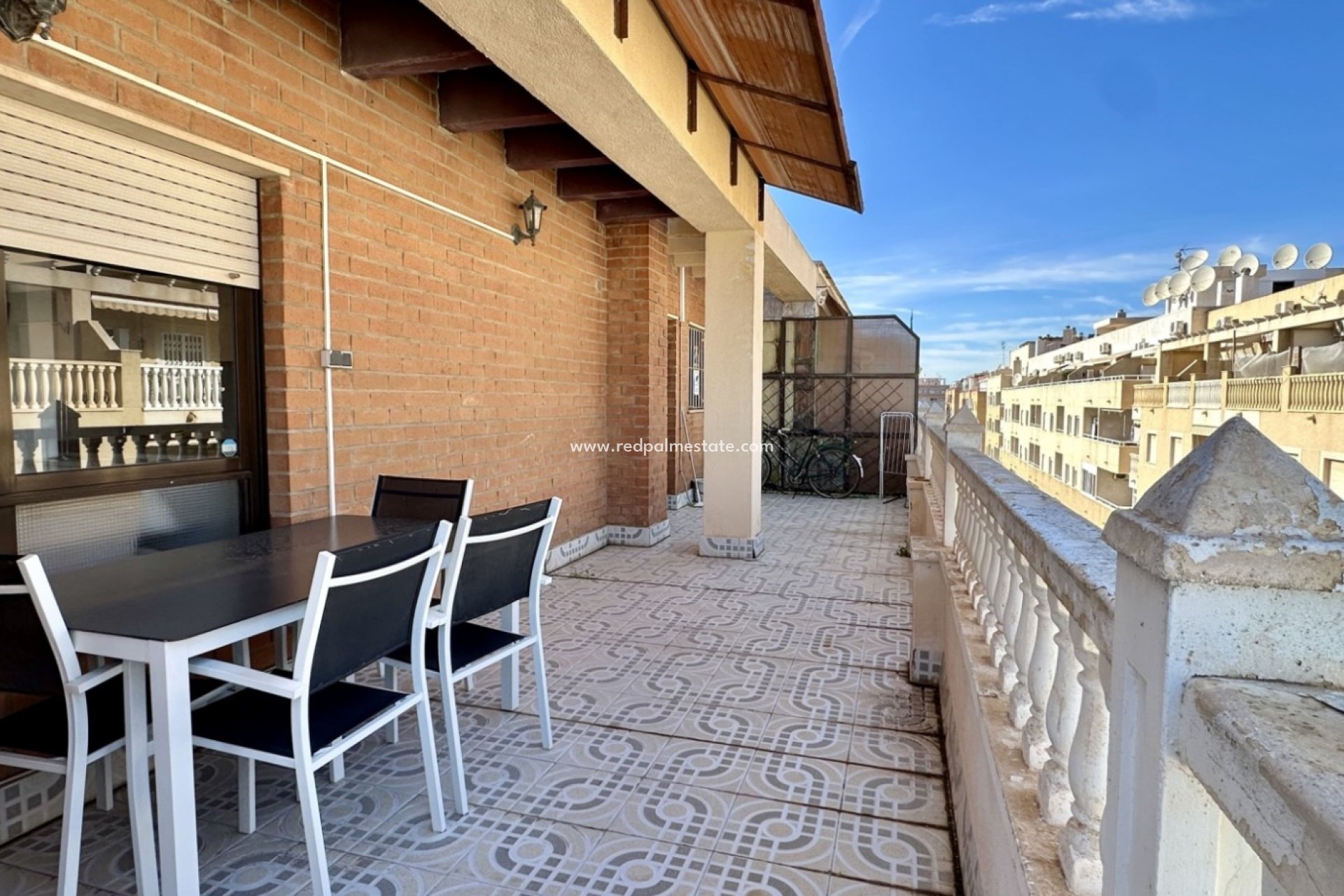 Videresalg - Leilighet -
Torrevieja