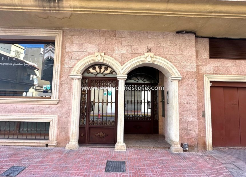 Videresalg - Leilighet -
Torrevieja