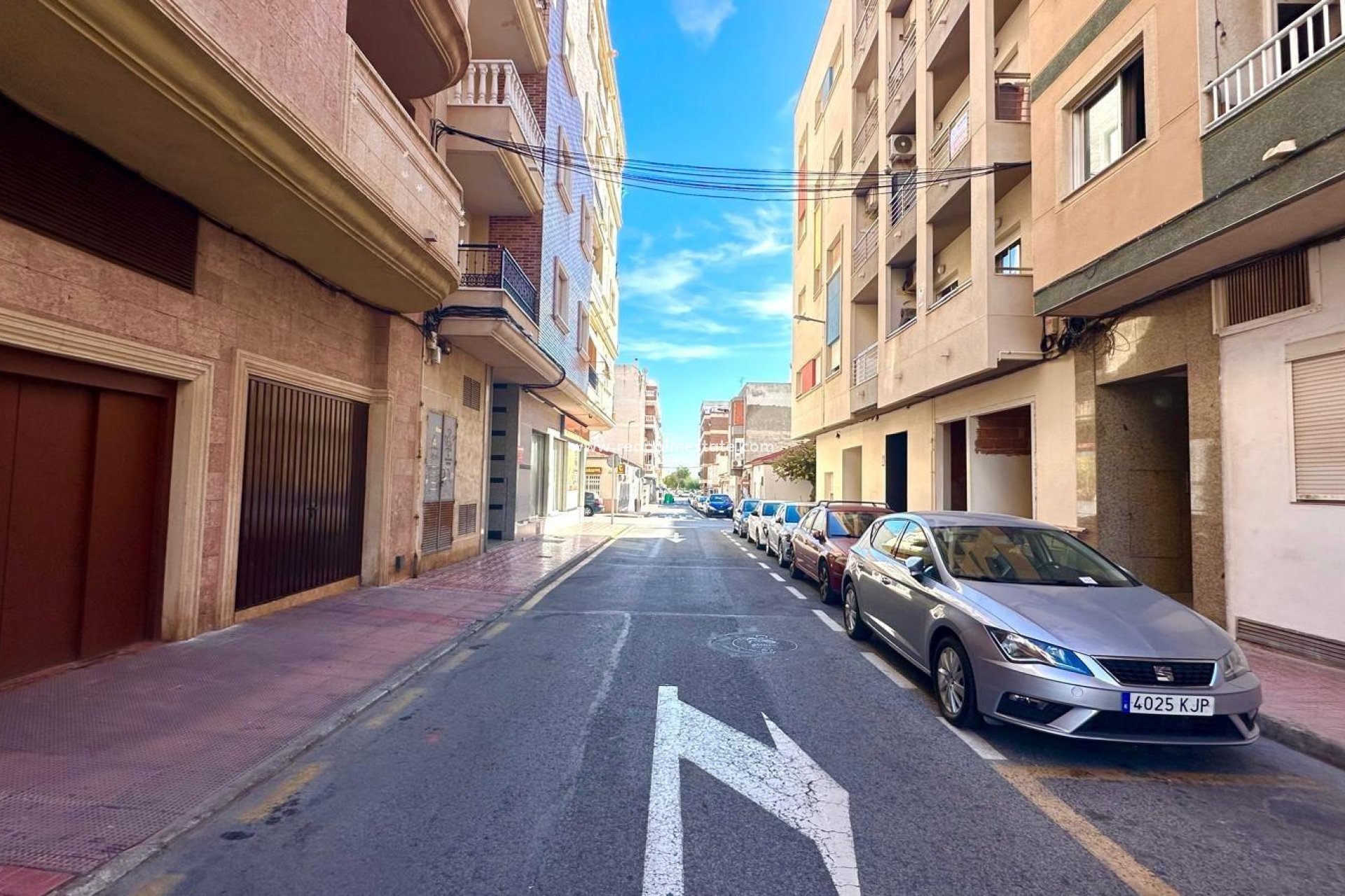 Videresalg - Leilighet -
Torrevieja