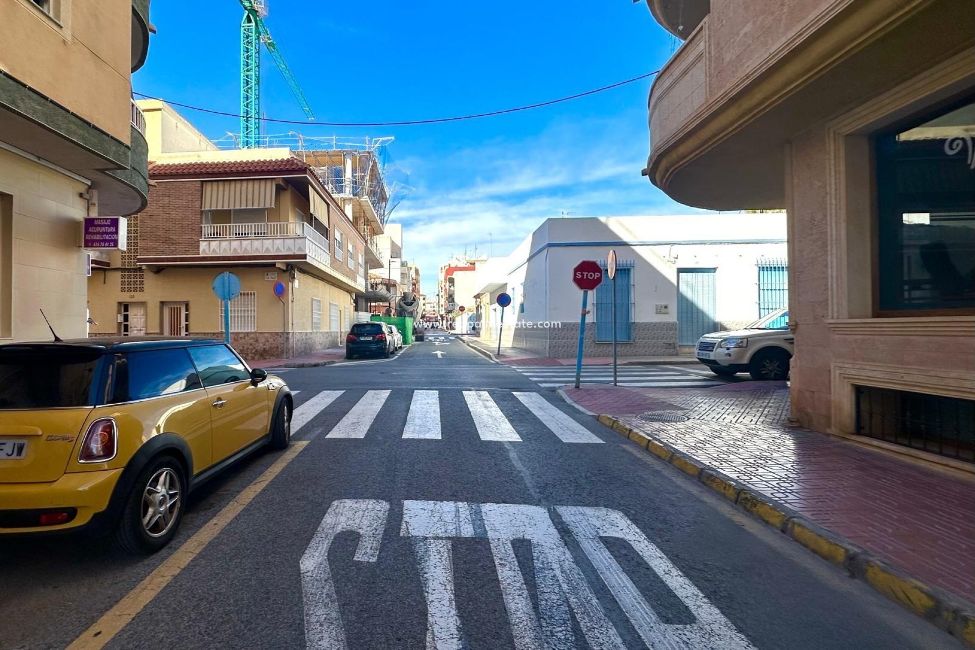Videresalg - Leilighet -
Torrevieja
