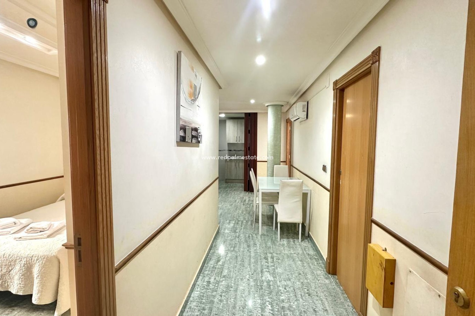 Videresalg - Leilighet -
Torrevieja