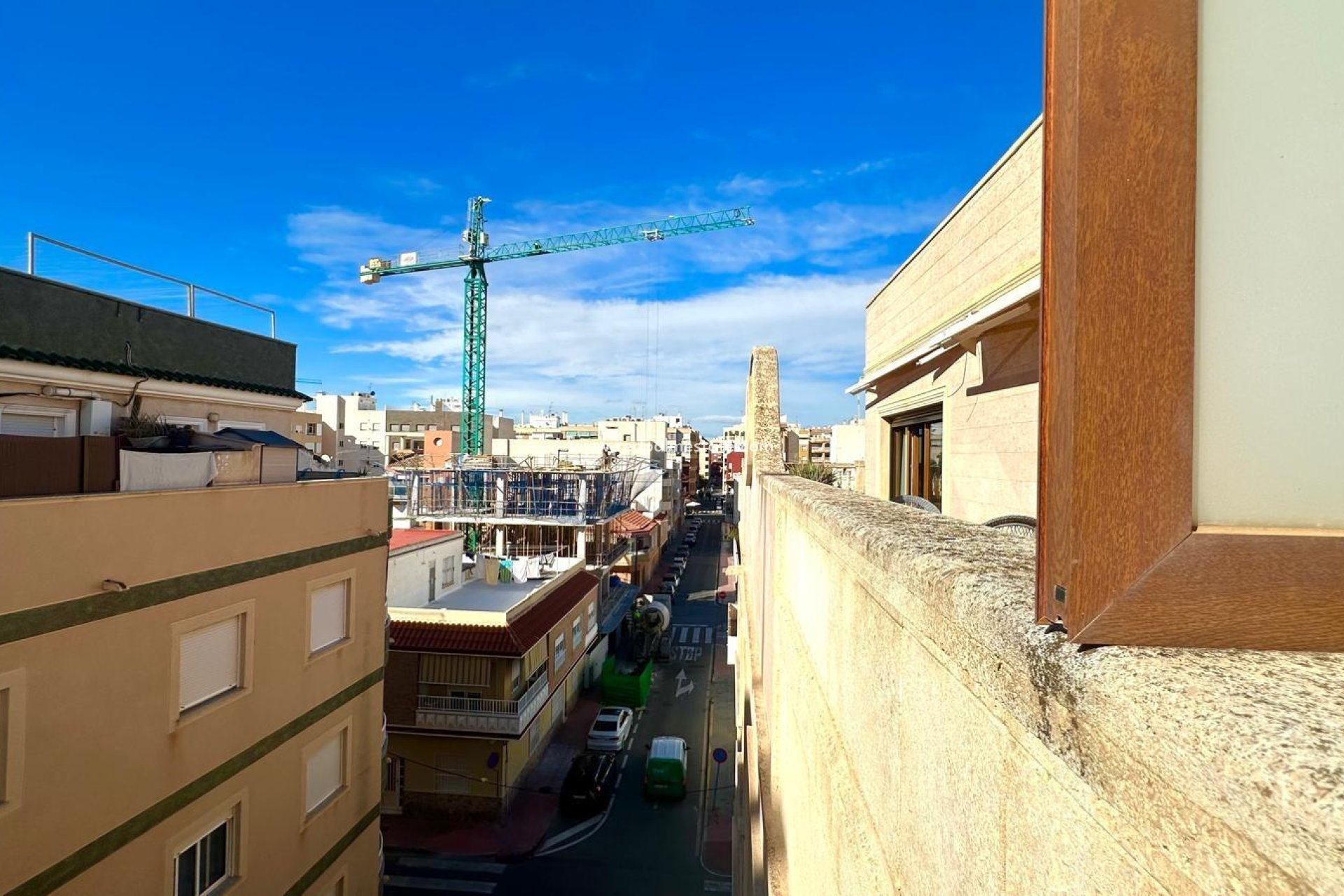 Videresalg - Leilighet -
Torrevieja