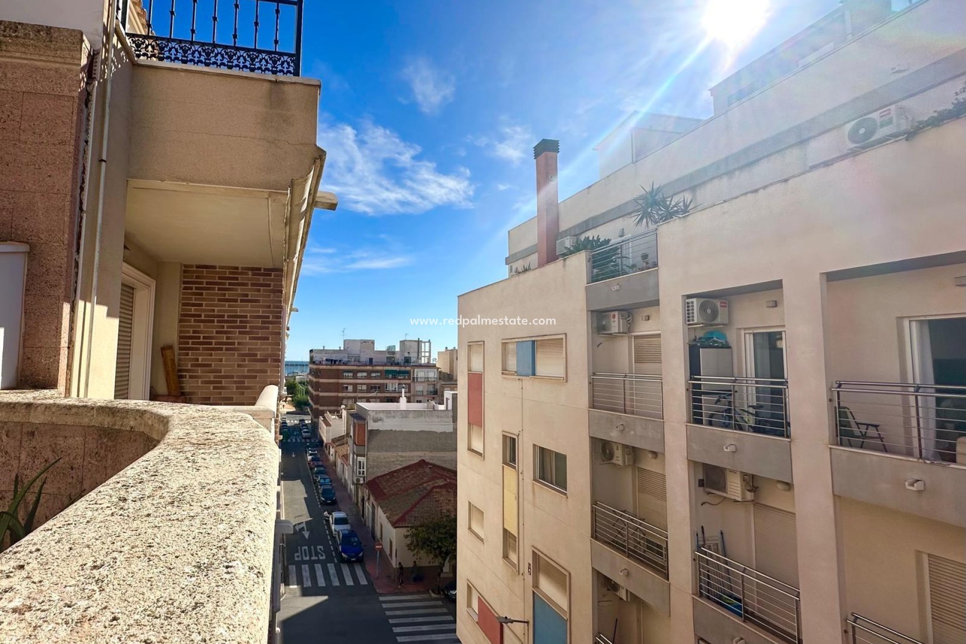 Videresalg - Leilighet -
Torrevieja