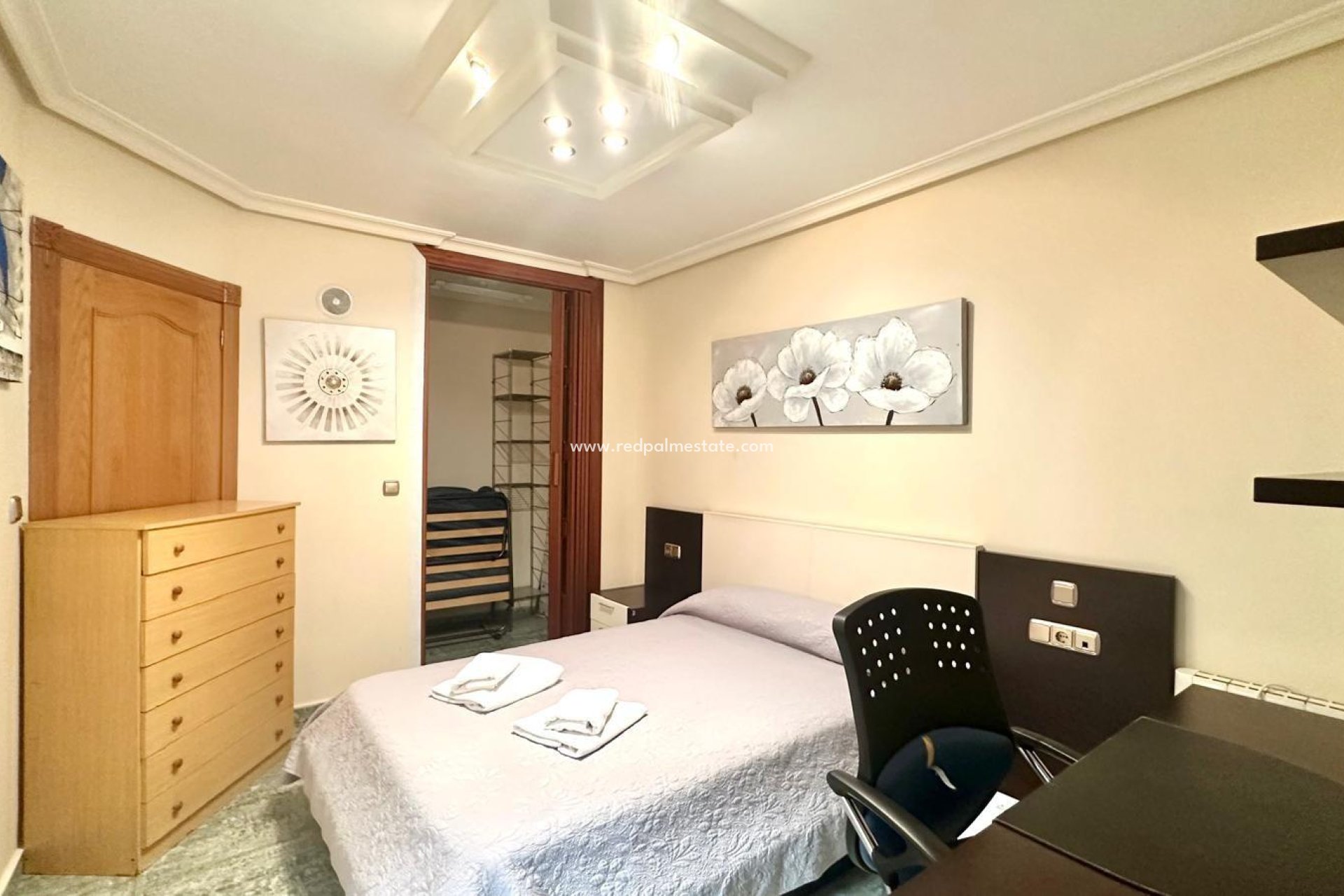 Videresalg - Leilighet -
Torrevieja