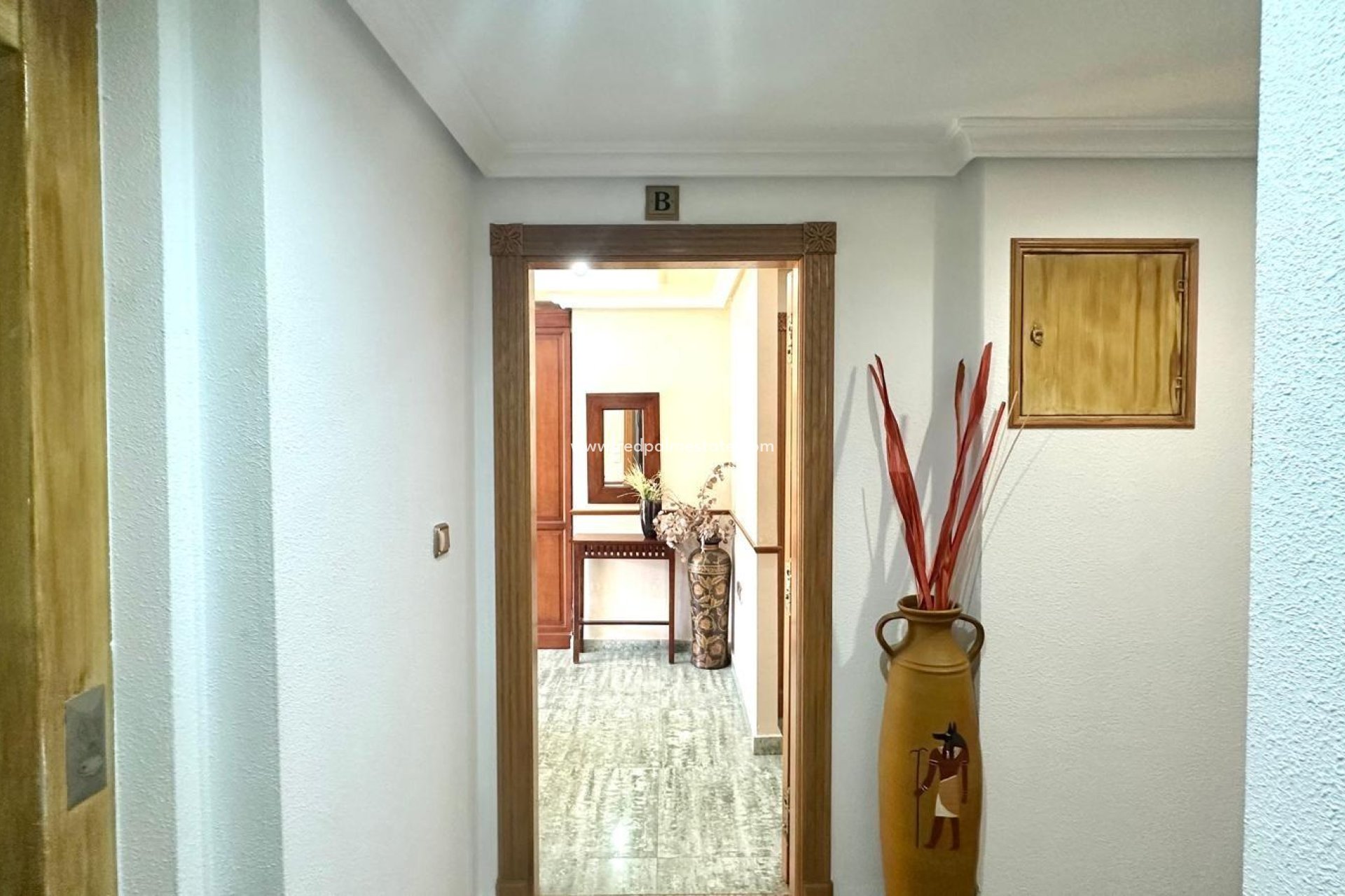 Videresalg - Leilighet -
Torrevieja