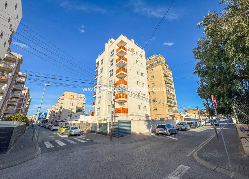Videresalg - Leilighet -
Torrevieja