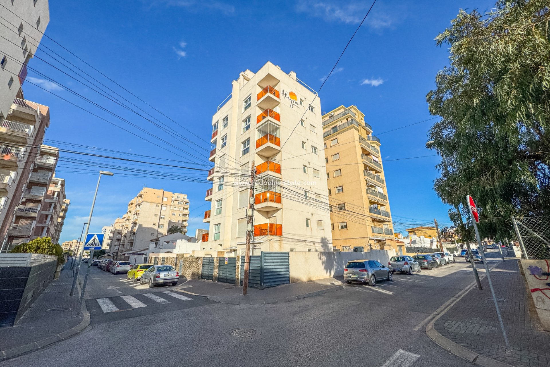 Videresalg - Leilighet -
Torrevieja