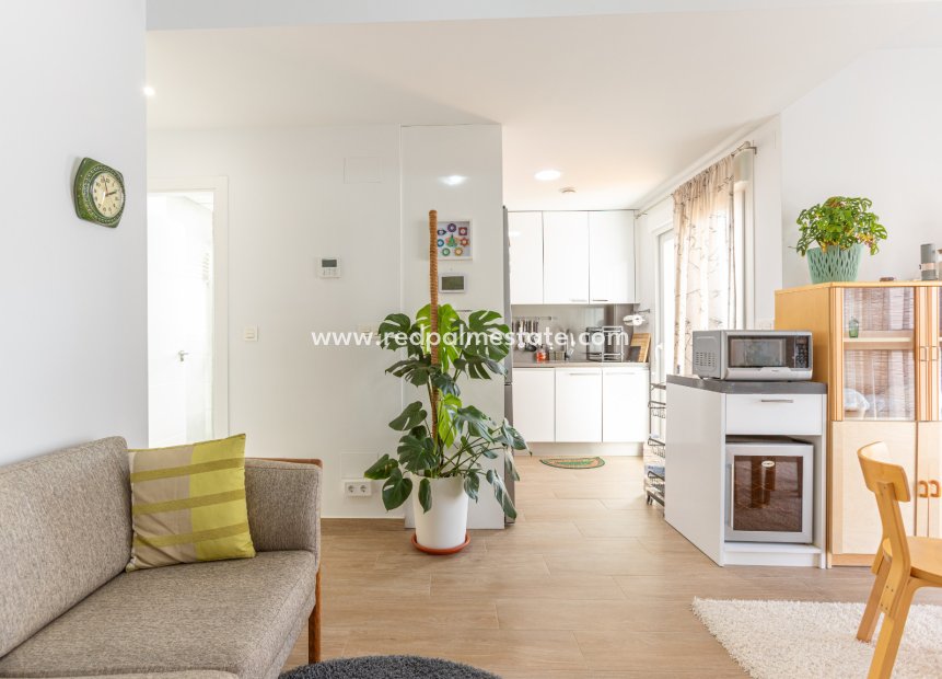 Videresalg - Leilighet -
Torrevieja