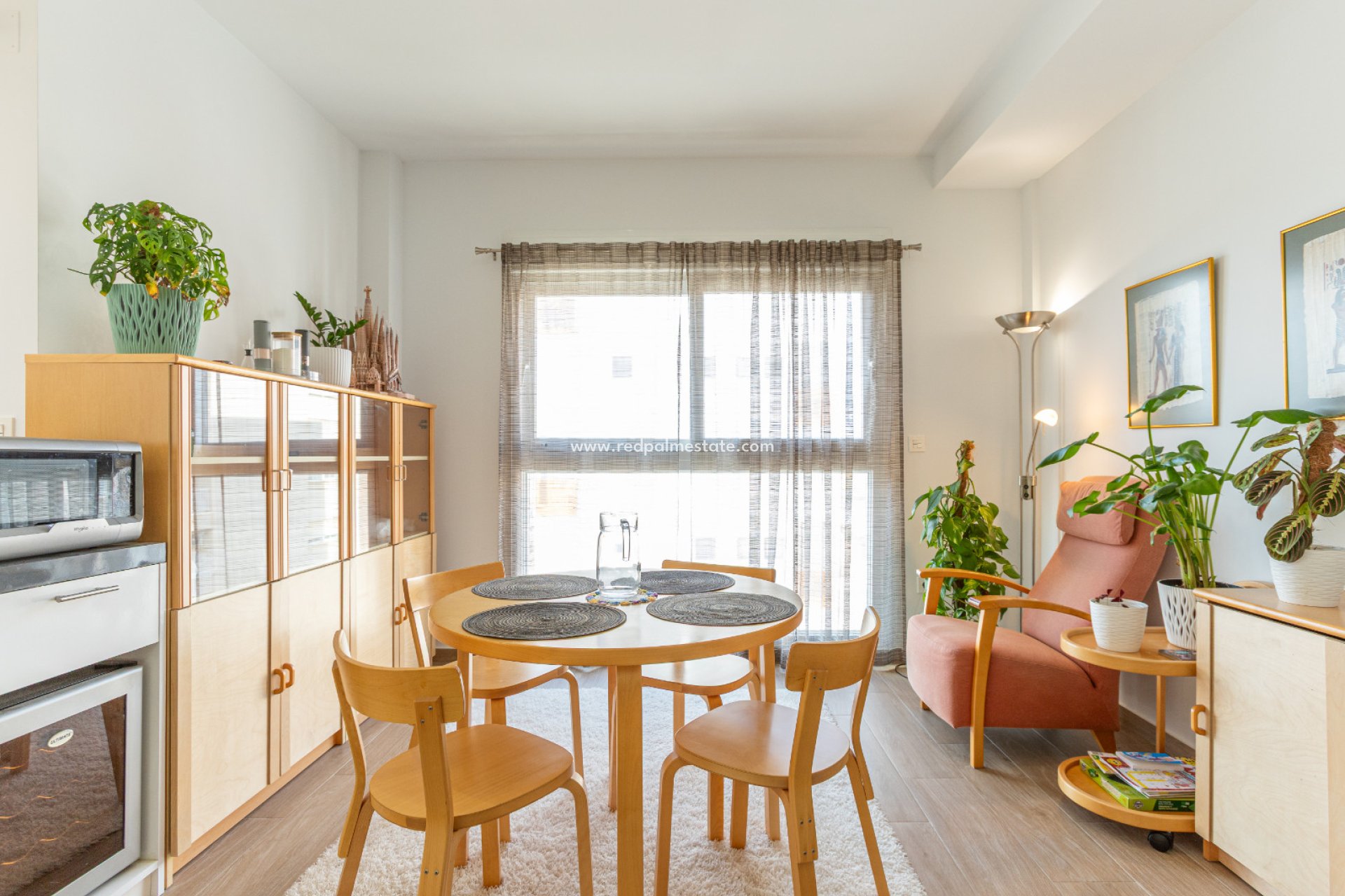 Videresalg - Leilighet -
Torrevieja