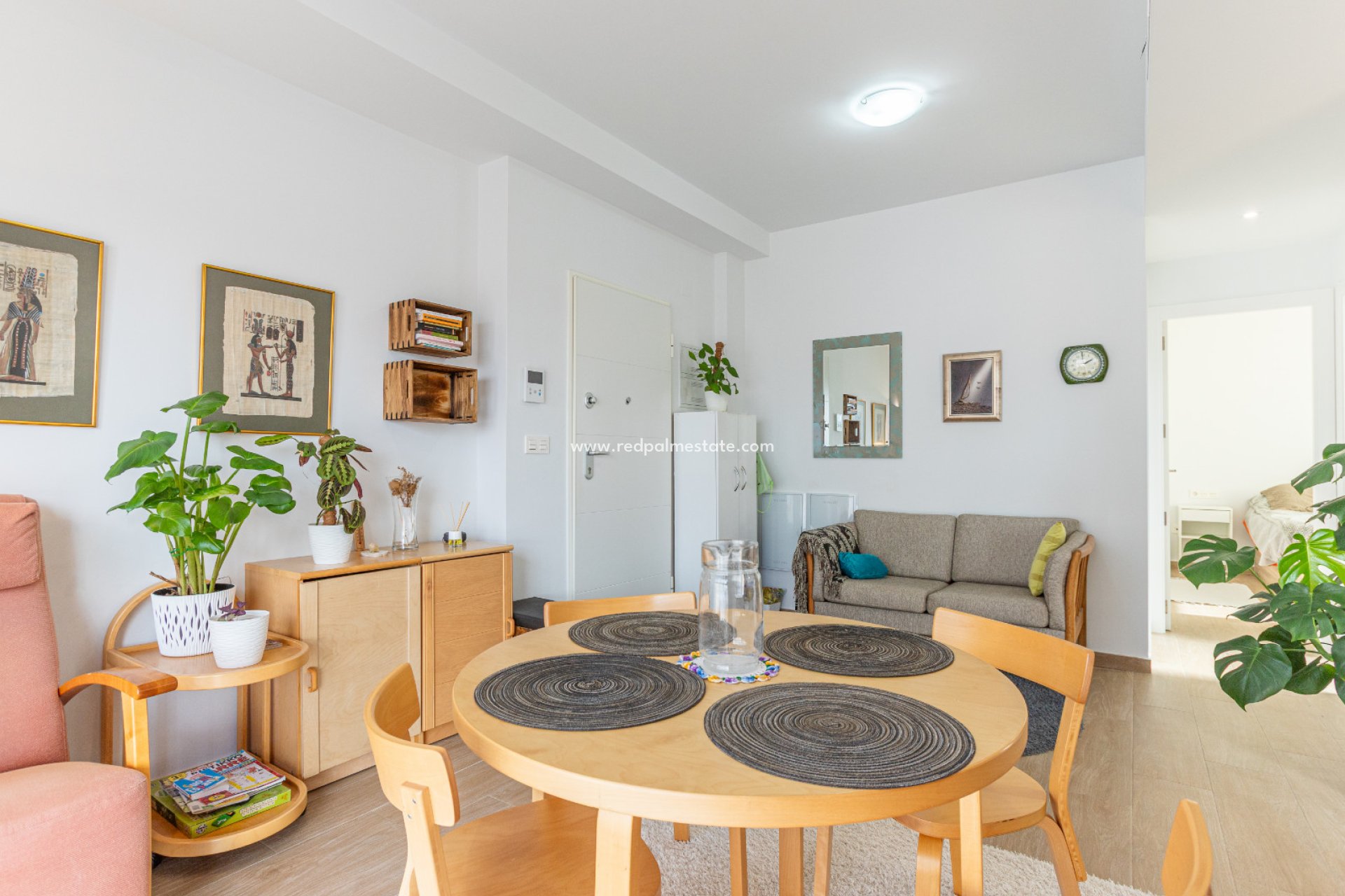Videresalg - Leilighet -
Torrevieja