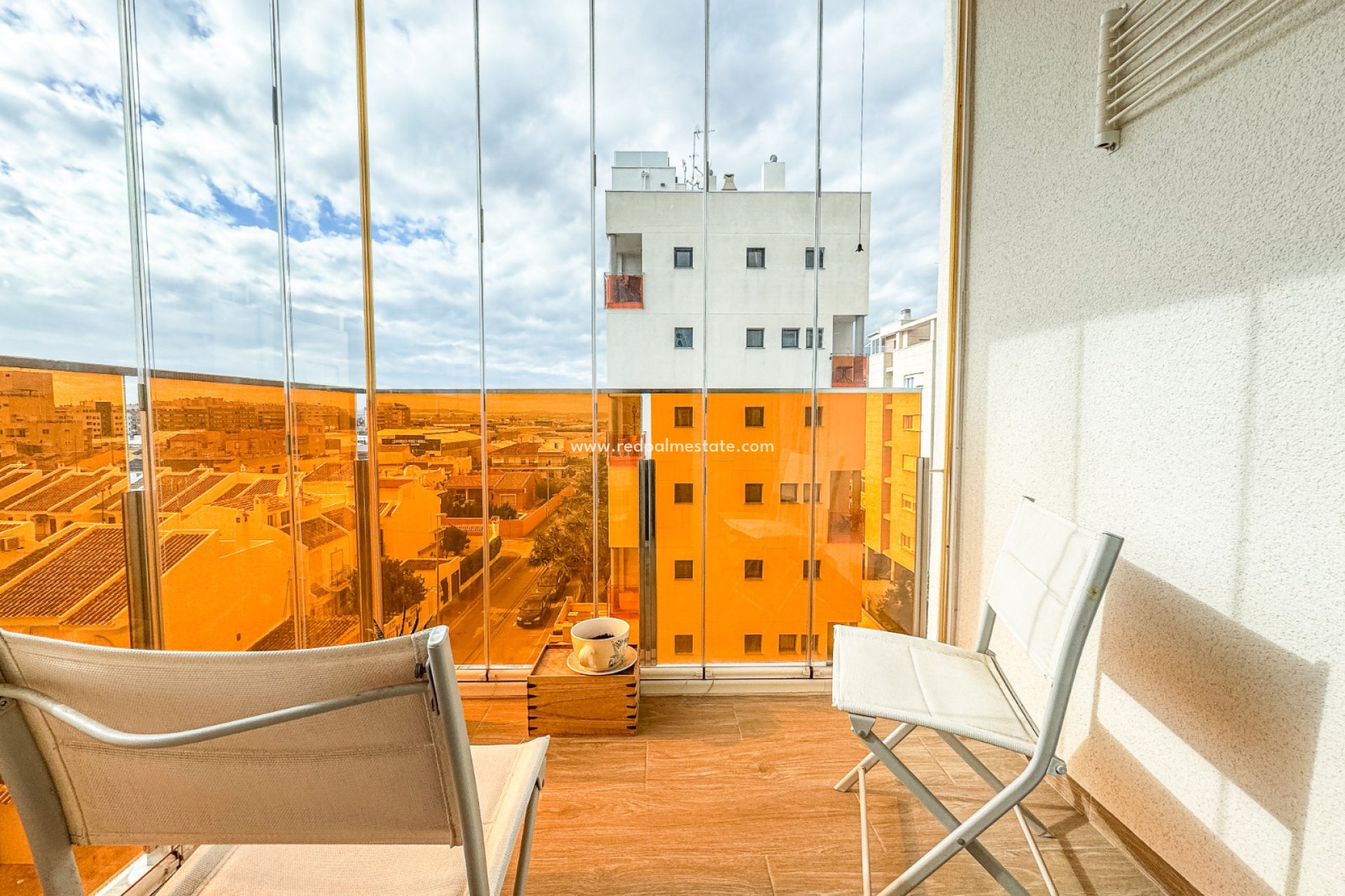 Videresalg - Leilighet -
Torrevieja