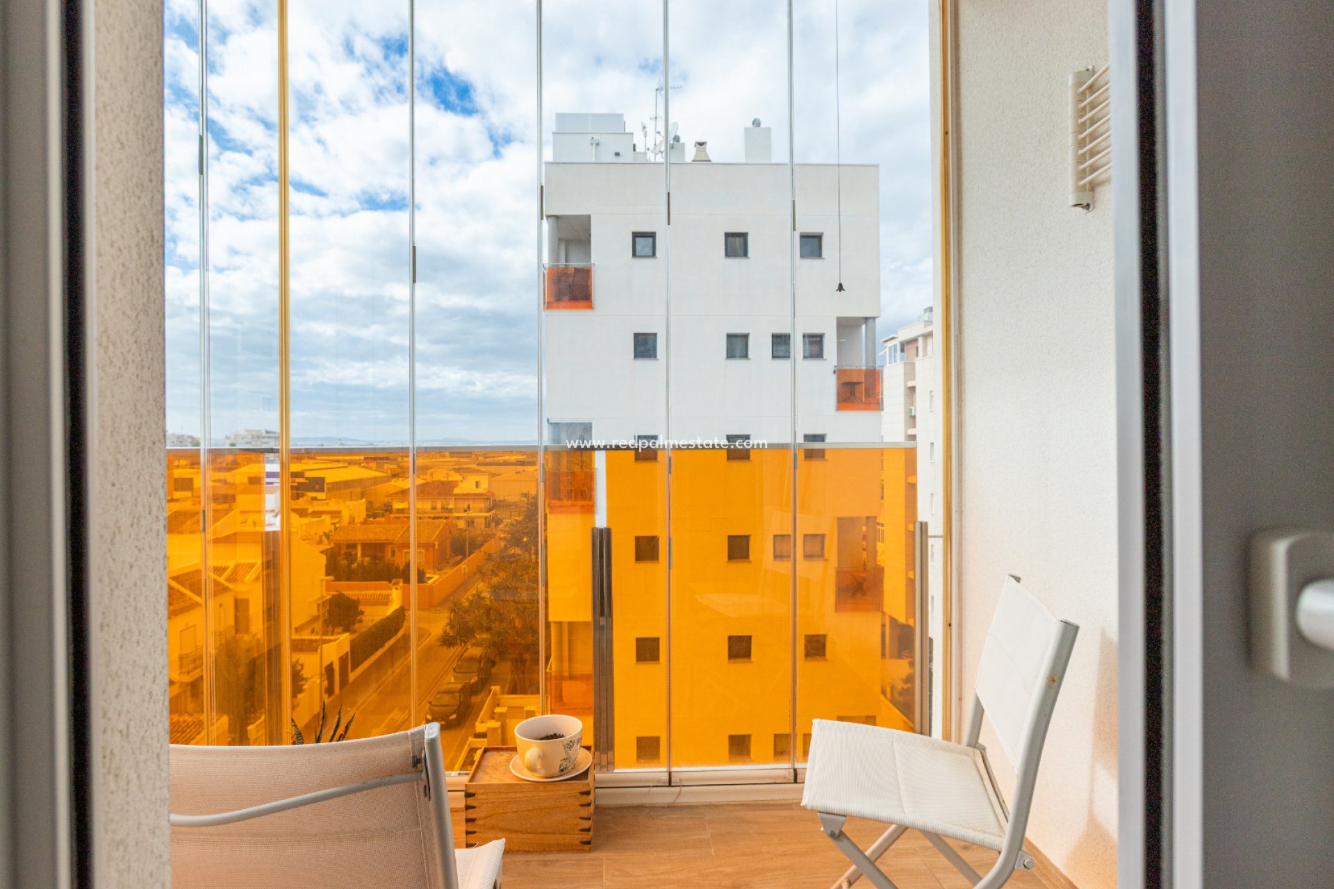 Videresalg - Leilighet -
Torrevieja